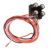 Indicateur de chaleur résiduelle