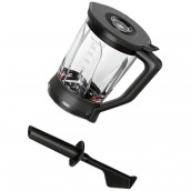 Bol mélangeur avec spatule