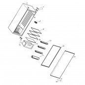 Joint de porte (repère n°18)