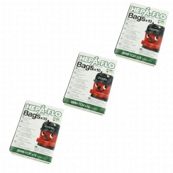 Lot de 3 boites de 10 sacs 