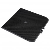 Filtre charbon rectangulaire type 3 (à l'unité)   240X210 mm