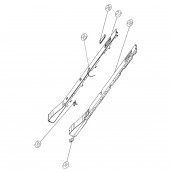 Sonde de température (repère n°30)