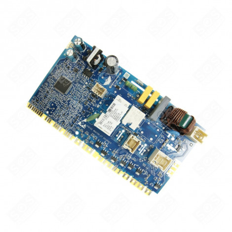 CARTE ÉLECTRONIQUE D'ORIGINE MACHINE À LAVER, LAVE-LINGE - 140011633959, 140011633611