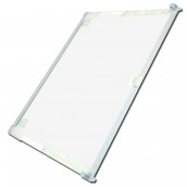 Clayette, étagère verre d'origine    -   511X387 mm