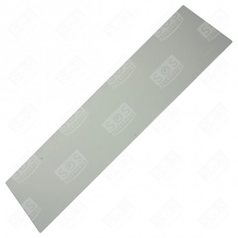 TABLETTE EN VERRE  406X106 MM FRIGO, RÉFRIGÉRATEUR, CONGÉLATEUR - 7272592