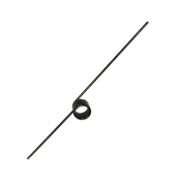 Ressort protection arriere