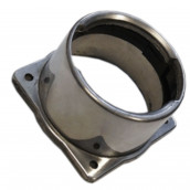 Support porte-filtre alu pims