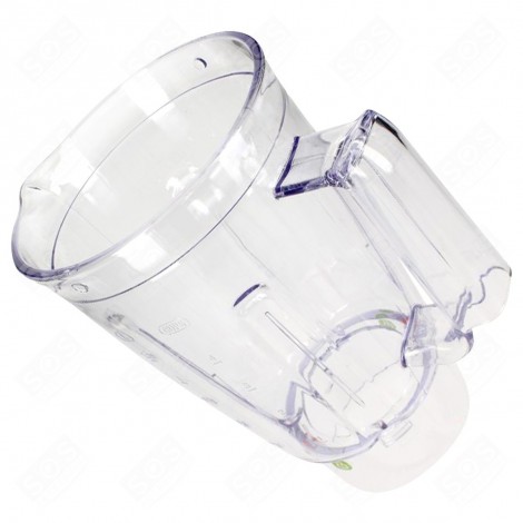 BOL BLENDER PLASTIQUE ROBOT MÉNAGER - MS-650006