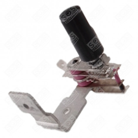 THERMOSTAT DROIT RACLETTE, GRIL, WOK - 500681543