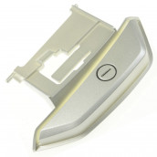 Pédale d'interrupteur argent Pédale d'interrupteur argent