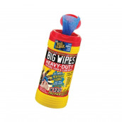 Boite de 100 lingettes haute performance BIG WIPES
