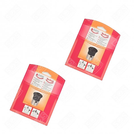 LOT DE 2 SOUPAPES COCOTTE-MINUTE® - 790076, SS-980860
