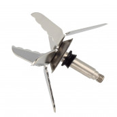 Couteau 6 lames pour Blender