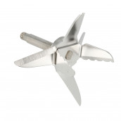 Couteau 6 lames + Joint