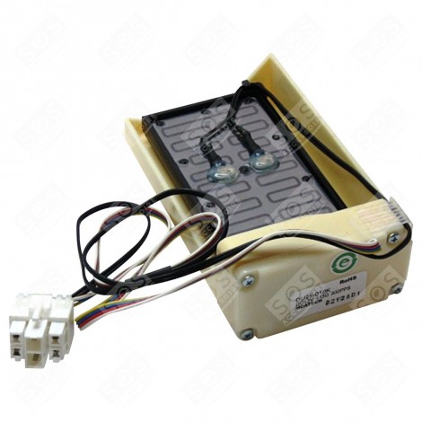 VOLET MOTORISÉ DISTRIBUTION FROID D'ORIGINE FRIGO, RÉFRIGÉRATEUR, CONGÉLATEUR - 00609340017