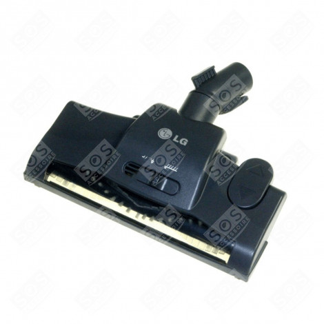BROSSE, EMBOUT NOIRE (A CLIP) ASPIRATEUR - AGB69454402 AGB69454401