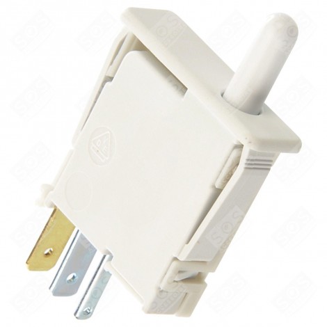 INTERRUPTEUR LUMIÈRE D'ORIGINE FRIGO, RÉFRIGÉRATEUR, CONGÉLATEUR - 00609959