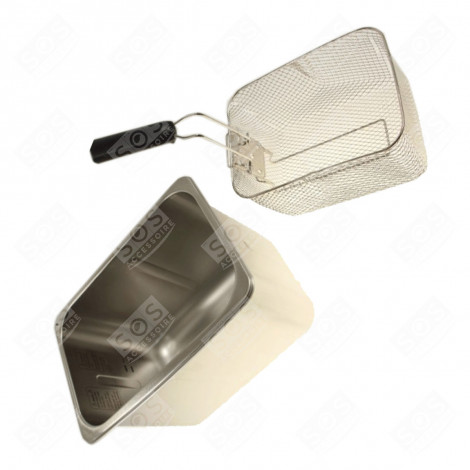 CUVE FRITEUSE, AIRFRYER - 17240