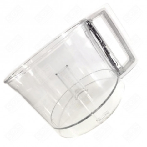 CUVE COMPLETE BLANCHE ROBOT MÉNAGER - 17450