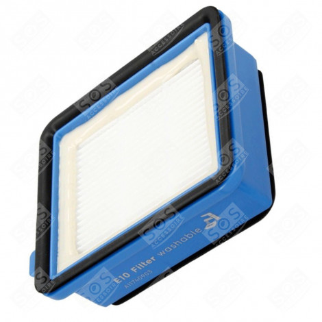 FILTRE E10 D'ORIGINE ASPIRATEUR - 140117409031