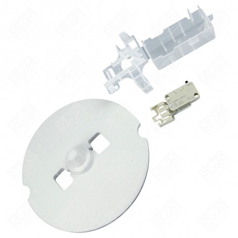 KIT INTERRUPTEUR ET FLOTTEUR D'ORIGINE LAVE-VAISSELLE - 00622039, 00611343