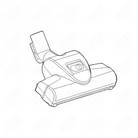 BROSSE, EMBOUT ASPIRATEUR - 9178015880