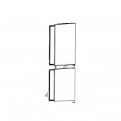 Joint de porte (partie congélateur) repère 13