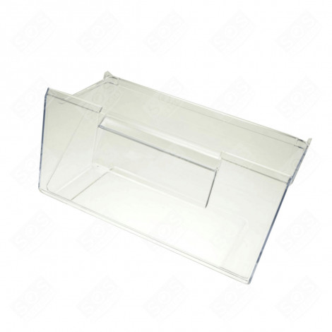 TIROIR INFÉRIEUR DU CONGÉLATEUR D'ORIGINE         -                 405X222X203 MM FRIGO, RÉFRIGÉRATEUR, CONGÉLATEUR - 140184296055