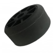 Roue arrière avec axe d'origine Roue arrière avec axe d'origine