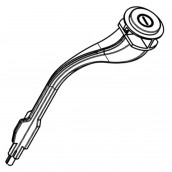 Interrupteur marche/arrêt d'origine Interrupteur marche/arrêt d'origine