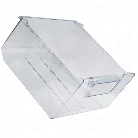 TIROIR (PARTIE CONGÉLATEUR) REPÈRE 411B D'ORIGINE  402X211X165 MM FRIGO, RÉFRIGÉRATEUR, CONGÉLATEUR - 140009274030