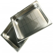 Set de cuisson acier inoxydable GN2/3 H55MM d'origine Set de cuisson acier inoxydable GN2/3 H55MM d'origine