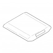 Couvercle + poignée