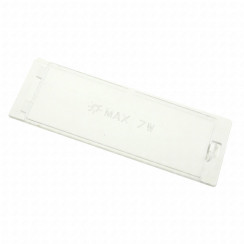 Couvercle de lampe 144 x 55mm d'origine