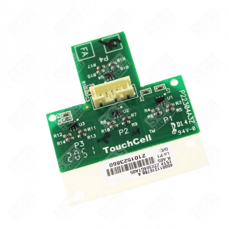 CARTE ÉLECTRONIQUE, MODULE DE PUISSANCE D'ORIGINE FOUR, CUISINIÈRE - C00546354, 488000546354