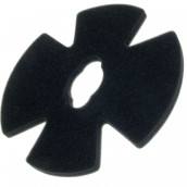 Absorbeur, insonorisant d'origine