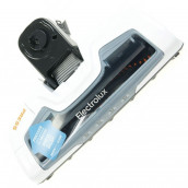 Brosse, embout blanc d'origine