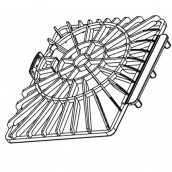 Support de filtre noir d'origine