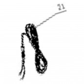 Câble d'alimentation complet (repère n°21) d'origine