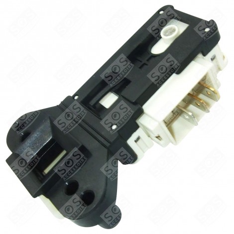 SÉCURITÉ DE PORTE, FERMETURE, VERROU ZV445/P5 MACHINE À LAVER, LAVE-LINGE - 0024000324