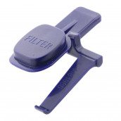 Bouton filtre gauche d'origine