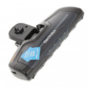 Brosse, embout noir d'origine