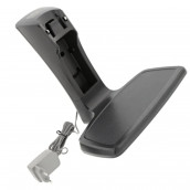 Adaptateur, chargeur base plate 10.8V d'origine