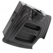 Couvercle filtre poussières gris d'origine