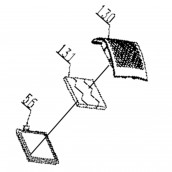 Couvercle de filtre (repère n°130) d'origine