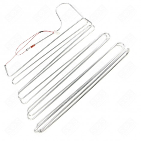 RÉSISTANCE DE DEGIVRAGE SUR EVAPORATEUR FRIGO, RÉFRIGÉRATEUR, CONGÉLATEUR - 5300JB1037B, MEE62224907