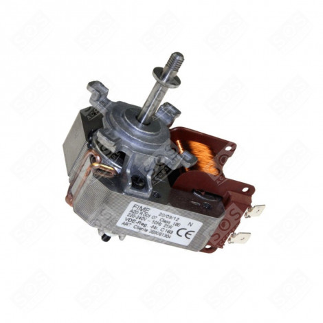 MOTEUR DE VENTILATEUR FOUR, CUISINIÈRE - 8996619265052