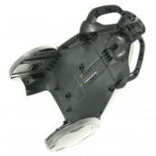 Partie inférieure avec roulette d'origine