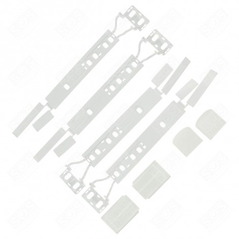 KIT DE MONTAGE PORTE D'ORIGINE FRIGO, RÉFRIGÉRATEUR, CONGÉLATEUR - 140046408146