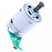 Moteur de brosse d'origine